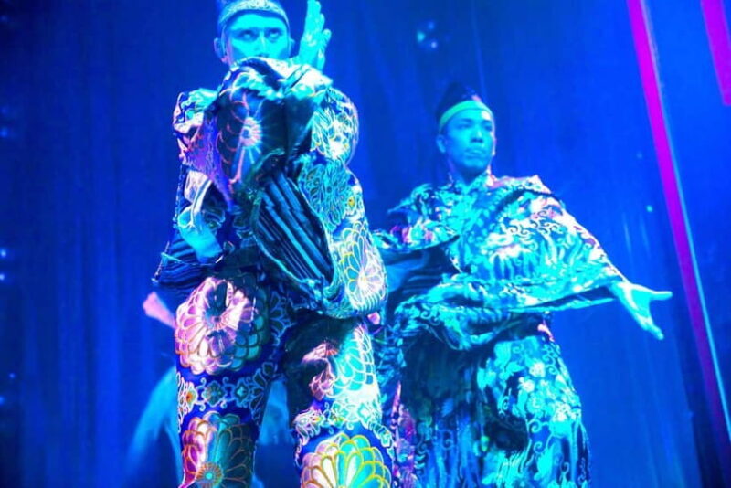 Tokyo GINZA: KONPARU Japanese Cabaret Show with Drink - The Sum Up