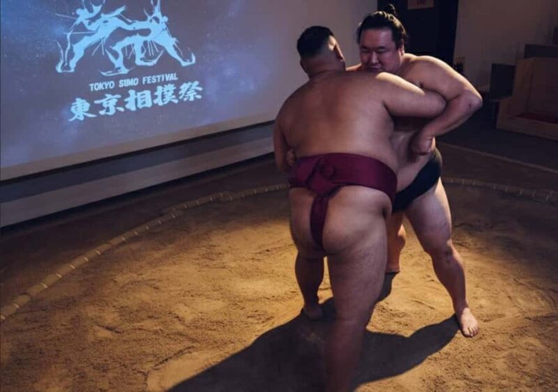 Tokyo Ginza : Sumo and Mikoshi Experience,Open from Sep. - An In-Depth Look at the Tokyo Ginza Sumo and Mikoshi Experience
