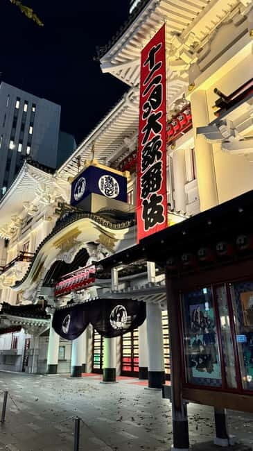 Tokyo: Ginza to Tsukishima Food and Drink Tour - Key Points