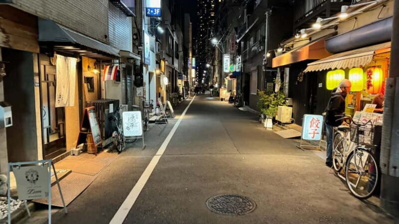 Tokyo: Ginza to Tsukishima Food and Drink Tour - The Practical Side: Logistics, Value, and Tips