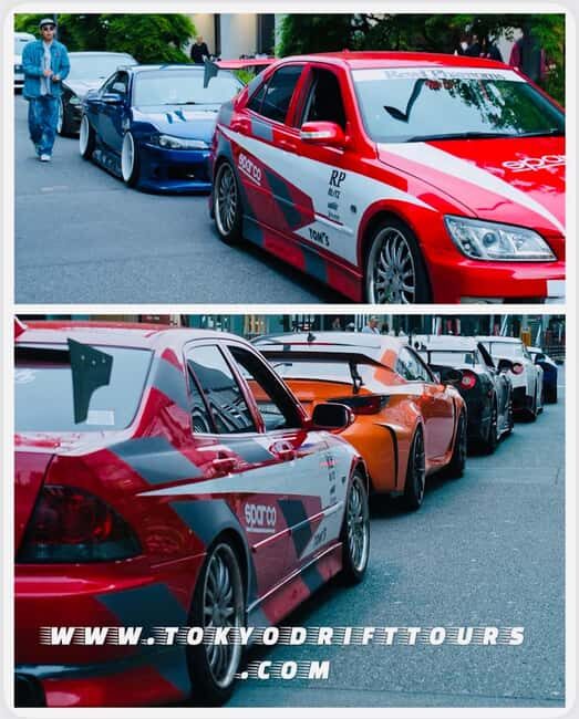 Tokyo: Go Daikoku PA Fast & Furious 3 Sports Car Meetup - An Overview of the Experience