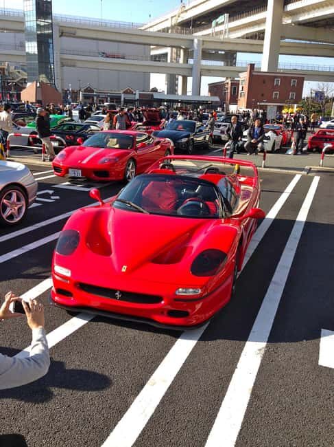 Tokyo: Go Daikoku PA Fast & Furious 3 Sports Car Meetup - What We Love About This Tour