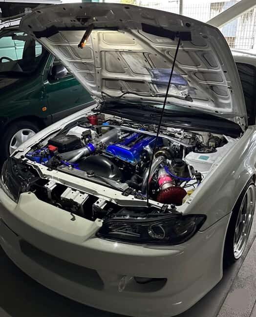 Tokyo: Go Daikoku PA Fast & Furious 3 Sports Car Meetup - Who Will Love This?