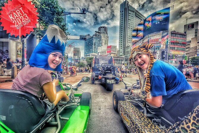 Tokyo Go Kart: Asakusa, Skytree, and Akihabara **IDP MUST** - Frequently Asked Questions