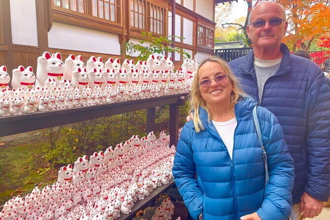 Tokyo Gotokuji Cat temple, Shinjuku Cat cafe and 3D Cat tour - FAQ