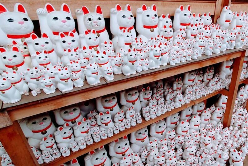 Tokyo: Gotokuji Temple and Shimokitazawa Day Tour - Key Points