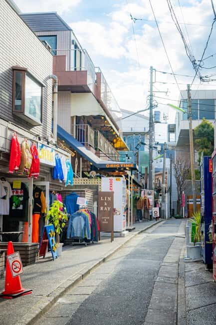 Tokyo: Gotokuji Temple and Shimokitazawa Day Tour - Practical Tips for Participants