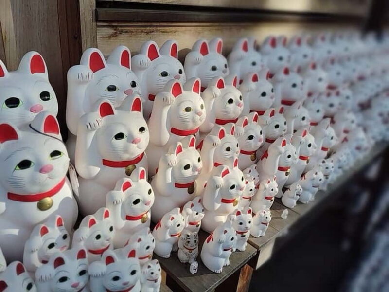 Tokyo: Gotokuji Temple Guided Tour with Manekineko Statues - The Sum Up: A Quirky, Cultural Slice of Tokyo