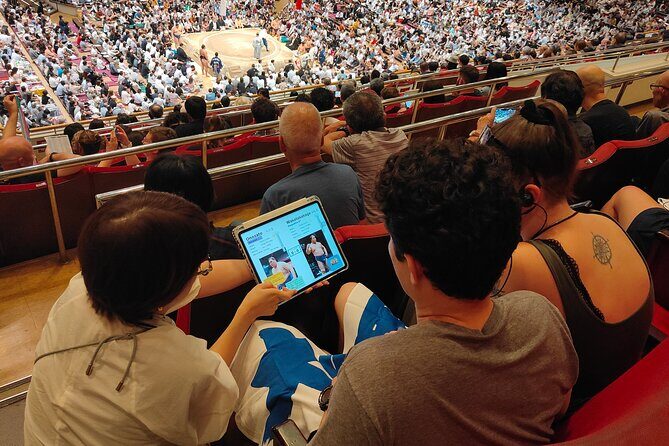 Tokyo: Grand Sumo January Tournament - Why You Should Consider This Tour