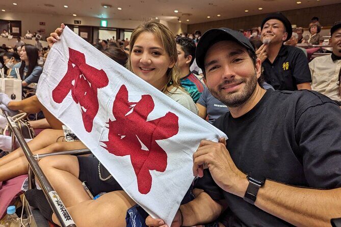 Tokyo: Grand Sumo January Tournament - The Sum Up
