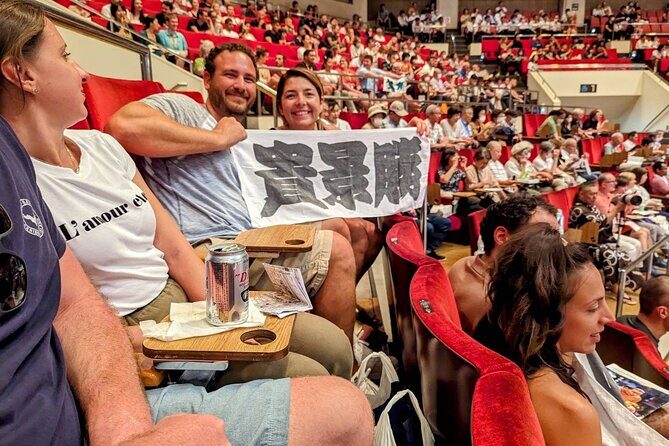 Tokyo: Grand Sumo January Tournament - FAQ