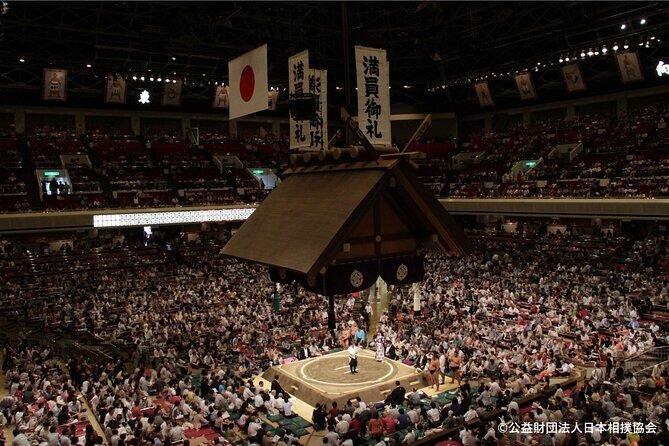 Tokyo Grand Sumo Tournament Viewing Tour - The Sum Up