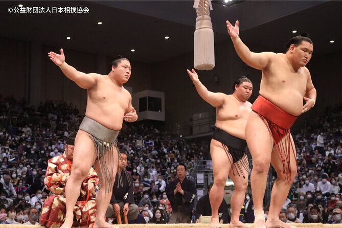 Tokyo Grand Sumo Tournament Viewing Tour - FAQ