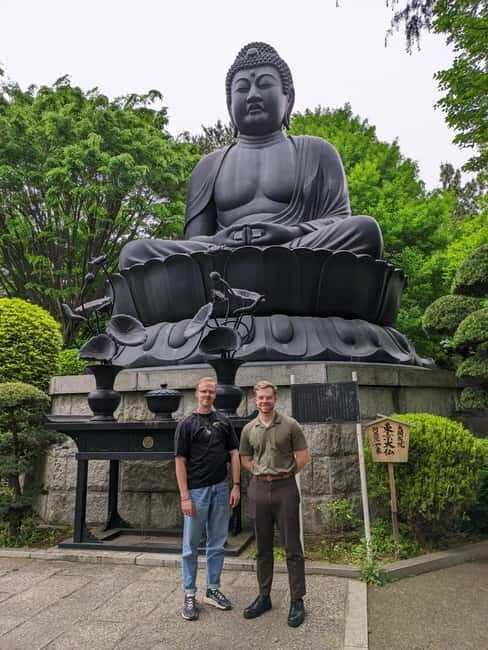 Tokyo: Great Buddha, Museums, Botanical Garden and More - What Makes this Tour Truly Valuable?