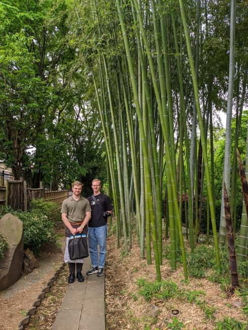 Tokyo: Great Buddha, Museums, Botanical Garden and More - Practical Tips for Participants