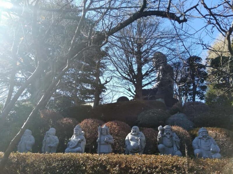Tokyo: Great Buddha, Museums, Botanical Garden and More - FAQs