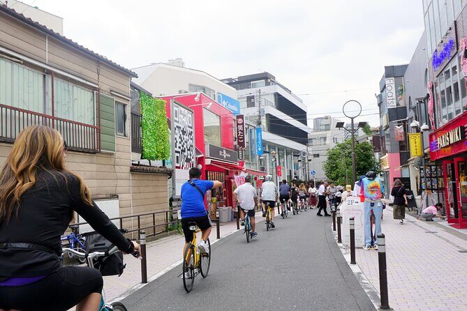 Tokyo Great Cycling Tour - What is the Tokyo Great Cycling Tour?