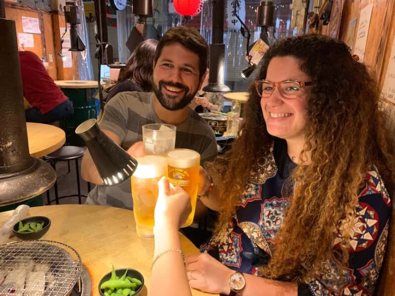 Tokyo: Guided Asakusa District and Bar Hopping Tour - The Experiences Value and Practicalities