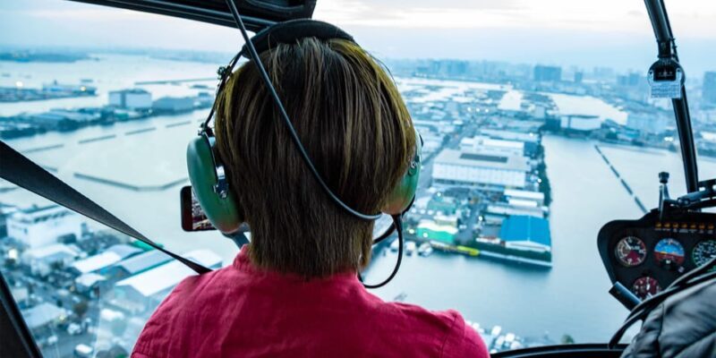 Tokyo: Guided Helicopter Ride with Mount Fuji Option - An Overview of the Flight Experience