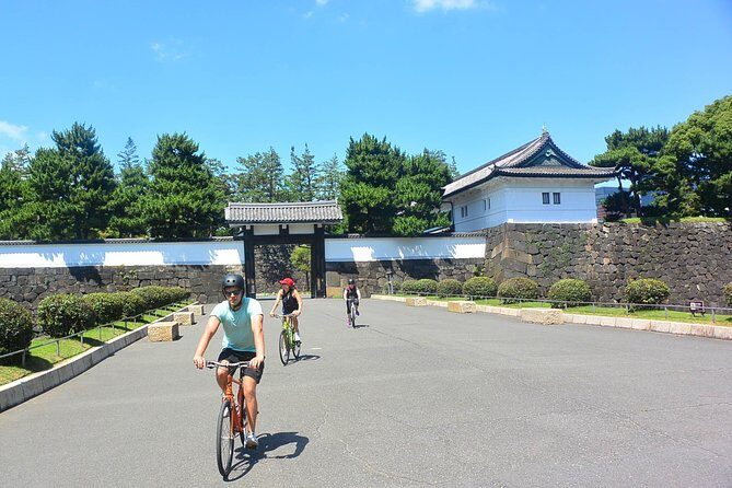 Tokyo Guided Small-Group Biking Tour - What Travelers Say