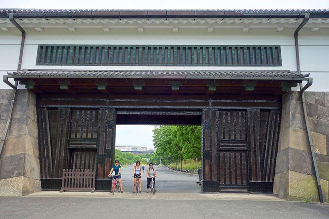 Tokyo Guided Small-Group Biking Tour - Practical Details and Considerations