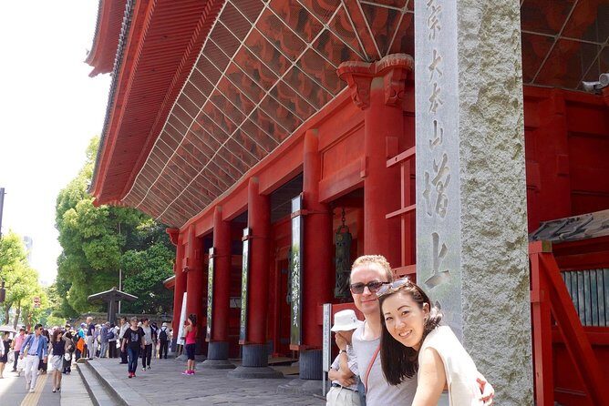 Tokyo Guided Small-Group Biking Tour - Who Will Love This Tour?