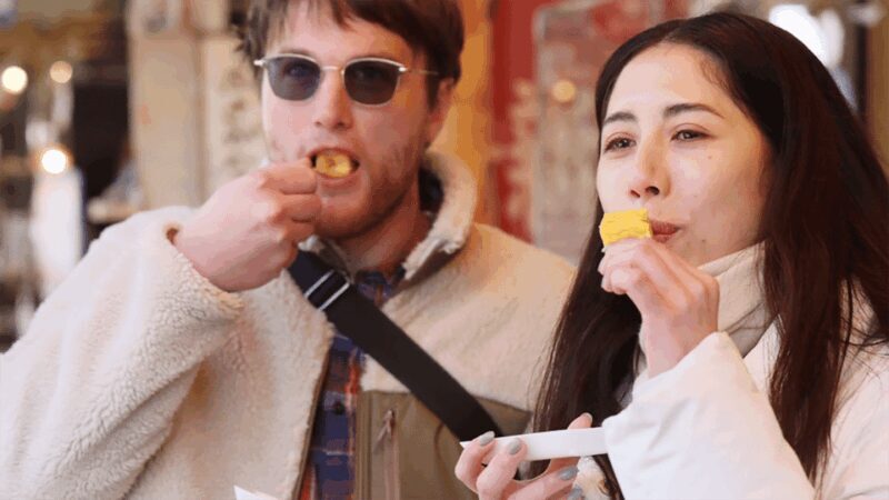 Tokyo: Guided Walking Tour of Tsukiji Market with Breakfast - Key Points