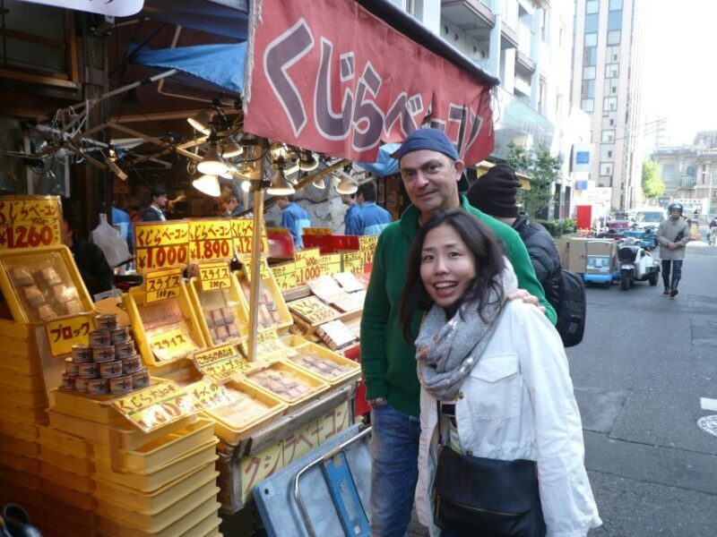 Tokyo: Guided Walking Tour of Tsukiji Market with Breakfast - The Sum Up