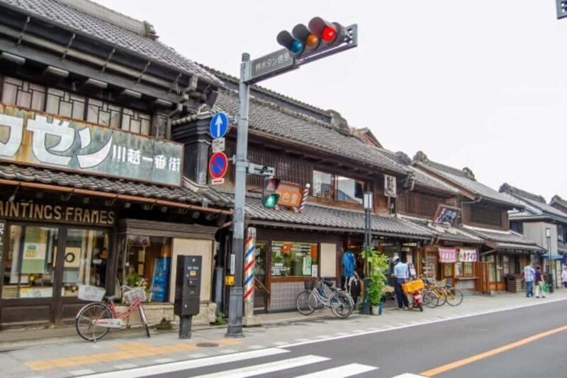 Tokyo: Gunma Scenic Day Trip with Fruit Picking, Crab Lunch - An In-Depth Look at the Gunma and Kawagoe Day Trip