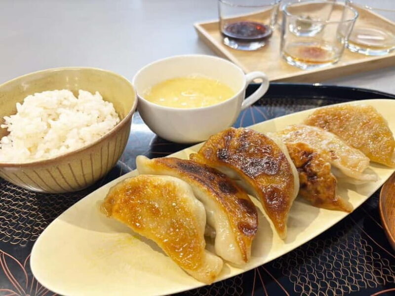 Tokyo: Gyoza Making from Scratch - Ultimate Cooking Class - An In-Depth Look at the Gyoza Making Class in Tokyo