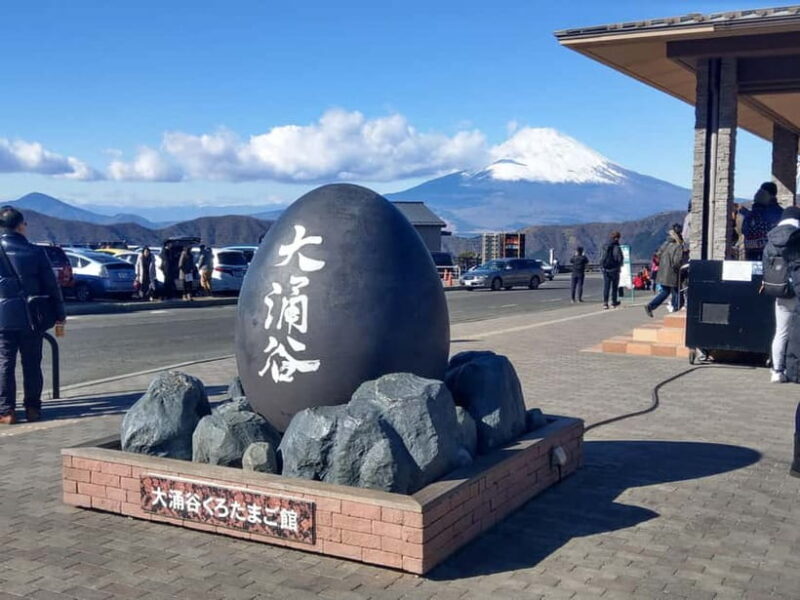 Tokyo: Hakone Fuji Day Tour w/ Cruise, Cable Car, Volcano - A Detailed Look at the Tour Experience