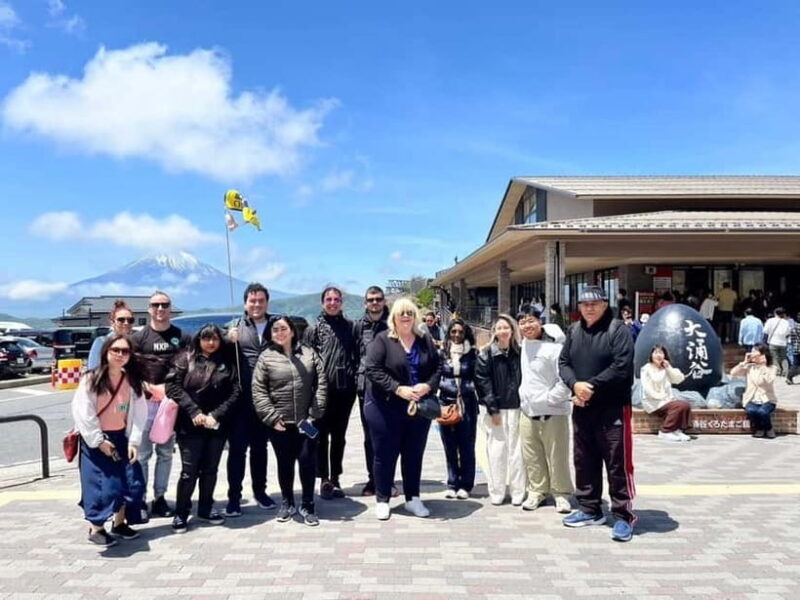 Tokyo: Hakone Fuji Day Tour w/ Cruise, Cable Car, Volcano - FAQ
