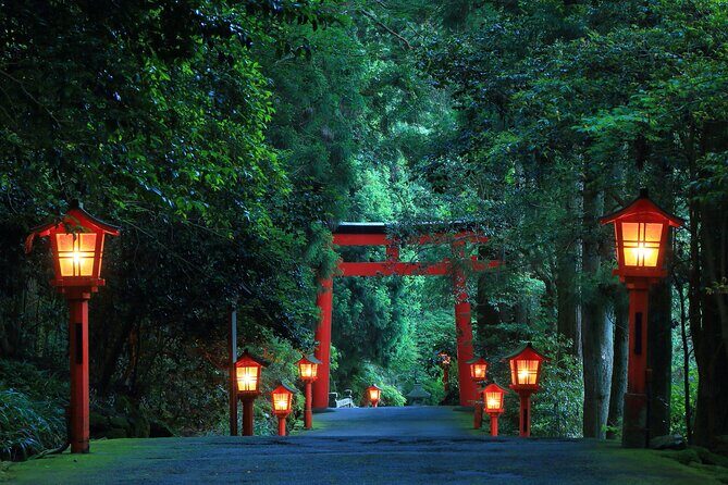 Tokyo Hakone : Mt.Fuji, Owakudani, Open Air Museum, Hakone Shrine - The Sum Up