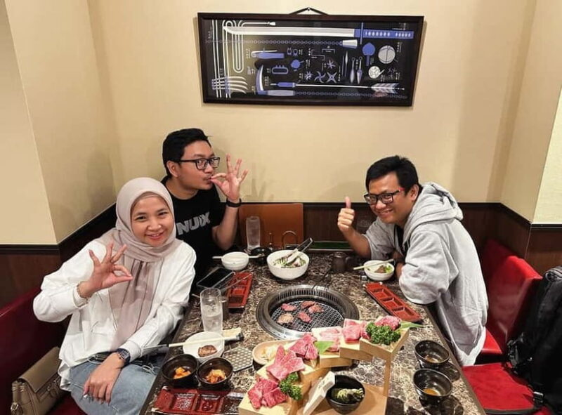 Tokyo Halal Muslims Friendly Food Tour With Guide& Sweets - What to Expect from the Tokyo Halal Food Tour