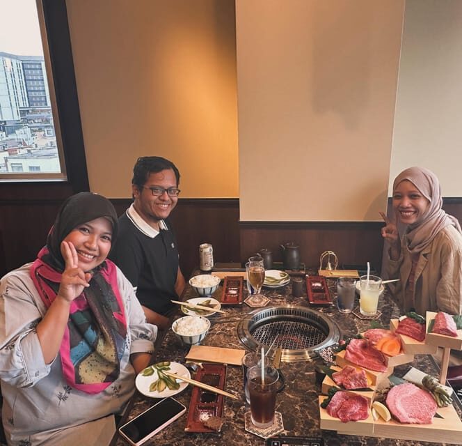 Tokyo Halal Muslims Friendly Food Tour With Guide& Sweets - The Details That Make a Difference