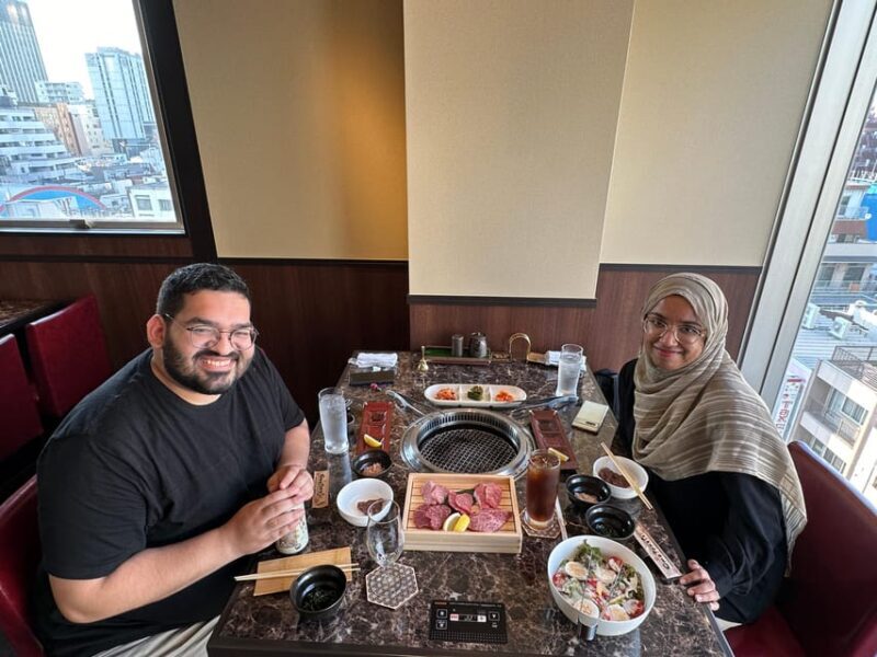 Tokyo Halal Muslims Friendly Food Tour With Guide& Sweets - Who Will Enjoy This Tour?