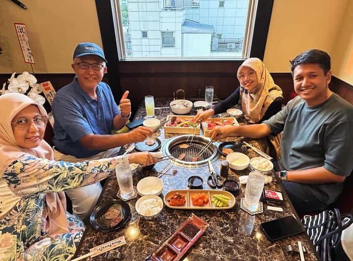 Tokyo Halal Muslims Friendly Food Tour With Guide& Sweets - Frequently Asked Questions