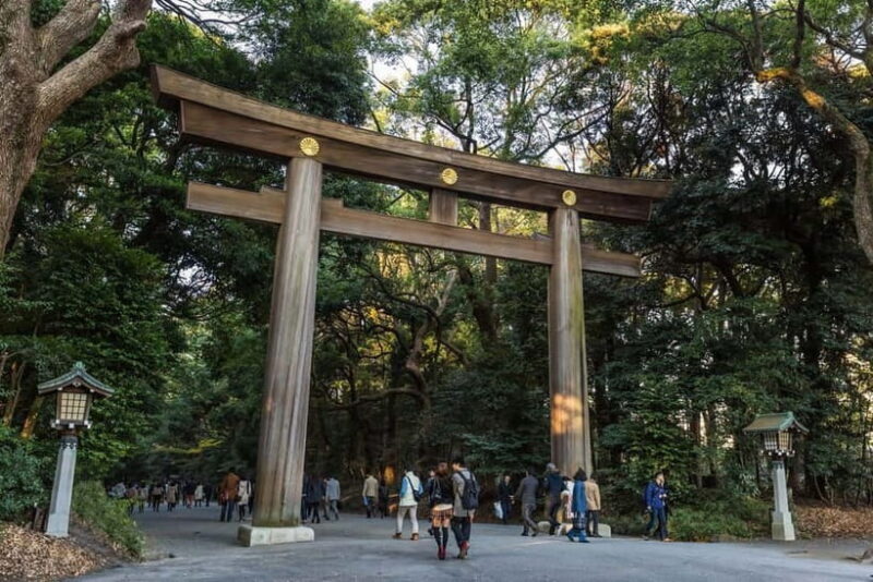 Tokyo: Half-Day Afternoon Small Group Tour - FAQ