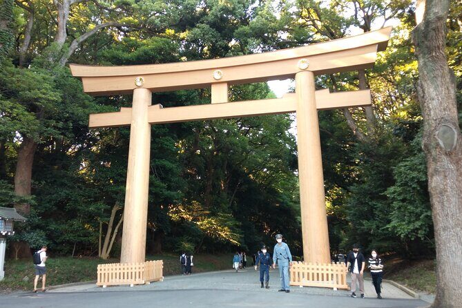 Tokyo Half Day Private Tour / Customization & Hotel Gathering OK! - Exploring Tokyo in a Half Day
