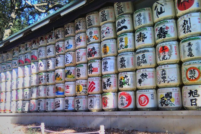 Tokyo Half Day Private Tour / Customization & Hotel Gathering OK! - The Itinerary Breakdown