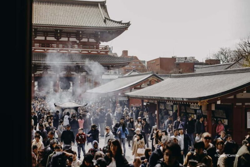 Tokyo, half day : private tour with an expert ! - A Closer Look at What This Tour Offers