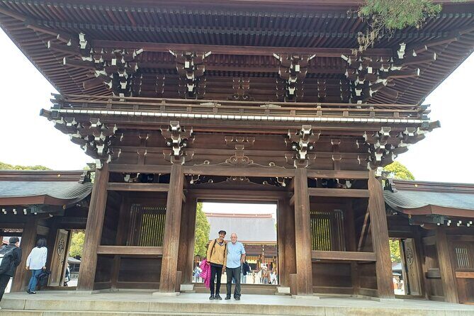 Tokyo Half Walking Day Tour with a Local Expert Guide - An In-Depth Look at the Tour Itself