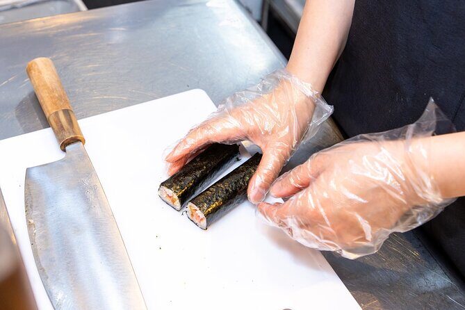 Tokyo : Hand-Roll Sushi Class, Skytree view & Asakusa Tour - Discovering Tokyo’s Top Sights with a Personal Touch