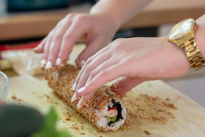Tokyo : Hand-Roll Sushi Class, Skytree view & Asakusa Tour - The Practical Elements: Transportation, Timing & Value