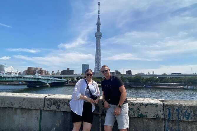 Tokyo : Hand-Roll Sushi Class, Skytree view & Asakusa Tour - Final Thoughts