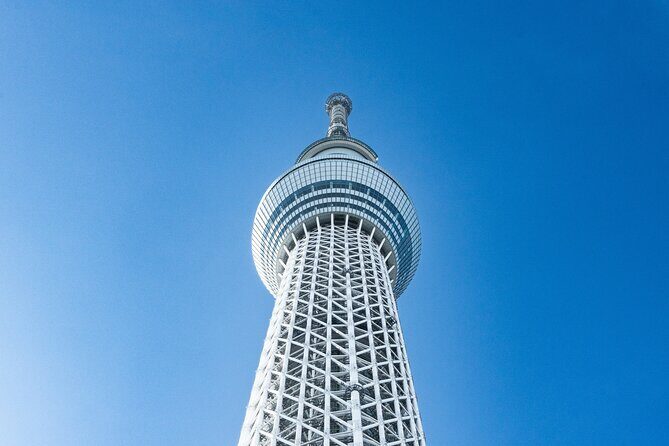 Tokyo : Hand-Roll Sushi Class, Skytree view & Asakusa Tour - FAQ