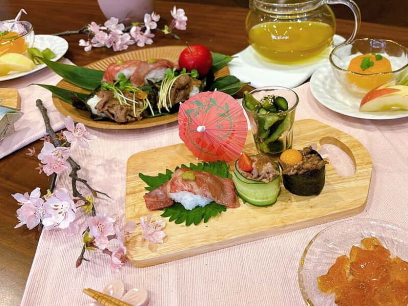 Tokyo: Hands On Wagyu Sushi Making Experience - The Sum Up