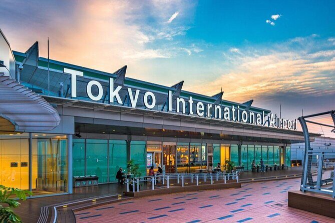 Tokyo Haneda Airport Private Transfer 1-way or Roundtrip - Key Points