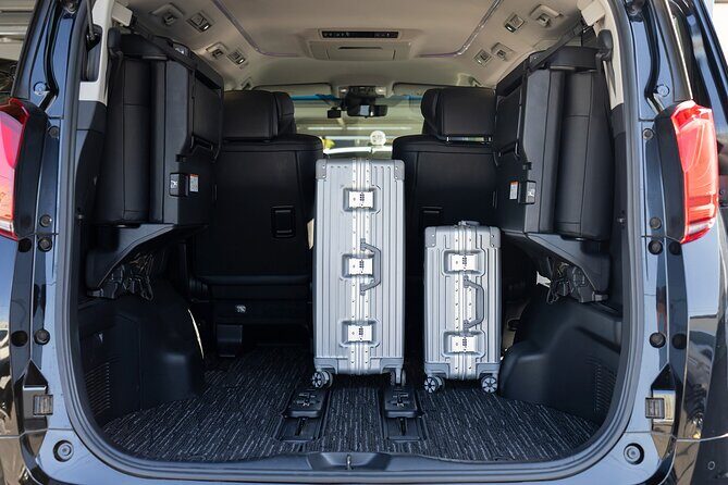 Tokyo Haneda Airport Private Transfer 1-way or Roundtrip - What the Transfer Experience Looks Like