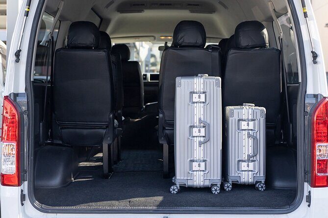 Tokyo Haneda Airport Private Transfer 1-way or Roundtrip - Authentic Experiences from Travelers